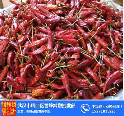 品味正宗福建辣椒王 雪峰辣椒的散裝與預包裝銷售之道